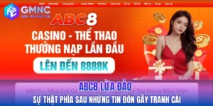 ABC8 lừa đảo
