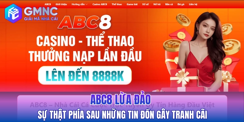 ABC8 lừa đảo