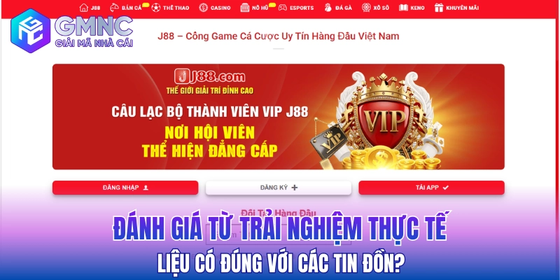 Đánh giá từ trải nghiệm thực tế liệu có đúng với các tin đồn?