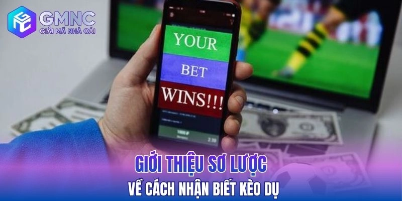Giới thiệu sơ lược về cách nhận biết kèo dụ